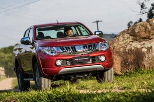 Mitsubishi L200 Triton Sport 2016 года (LA)
